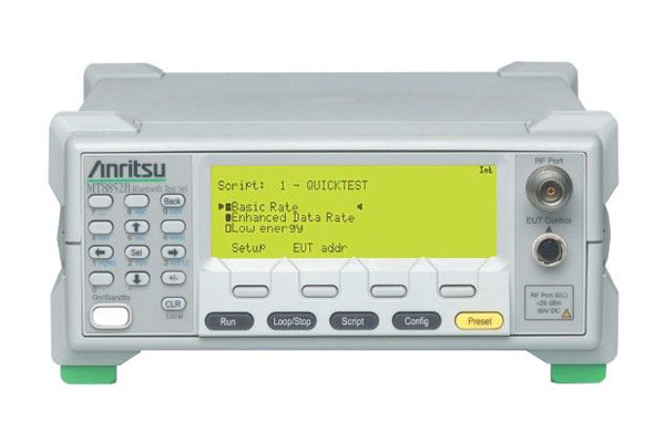 Anritsu MT8852B 藍牙測試儀